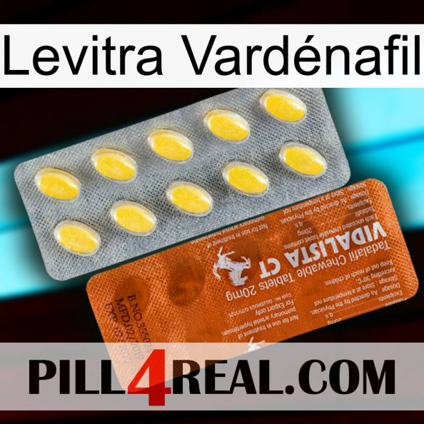 Levitra Vardénafil 42